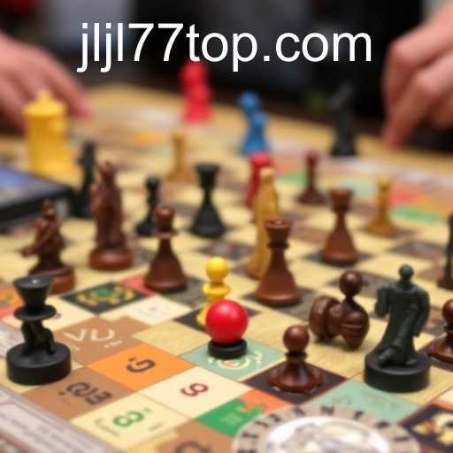 Exploring the Magic of Tabletop Games: A Deep Dive into jljl77